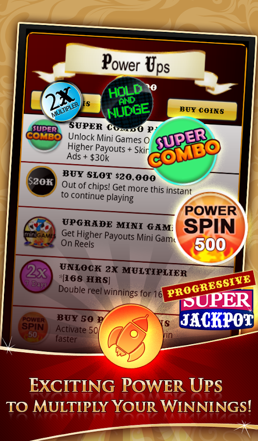 Slot Machine+ - screenshot