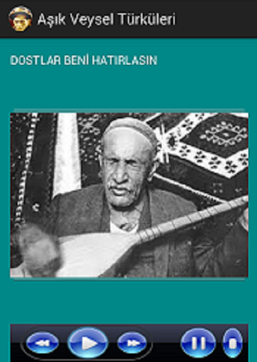 Aşık Veysel Türküleri