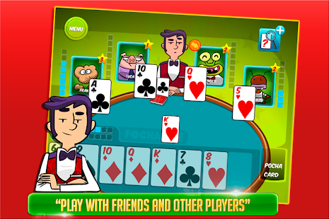 Free Download PochaLive - Spades Individual APK for Android