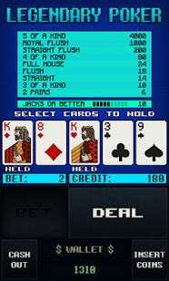 How to install LEGENDARY VIDEO POKER lastet apk for android