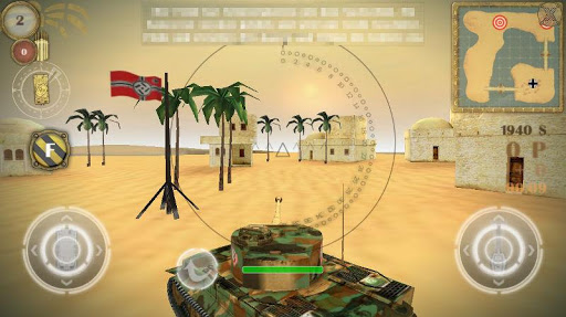 【免費策略App】BATTLE KILLER TIGER DEMO HD 3D-APP點子