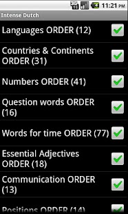 Free Intense Dutch APK for Android