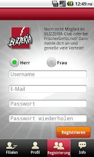 Blizzeria - Pizza bestellen Screenshots 4