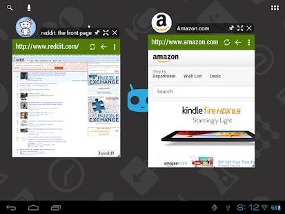 Hover Browser 1.0.3.4 Pro APK