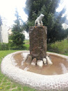 Bear Fountain