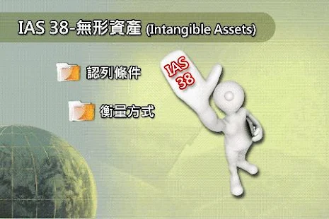 連素人也易懂的IFRS-研發支出衝擊