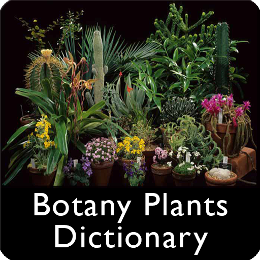 Botany Plants Dictionary LOGO-APP點子