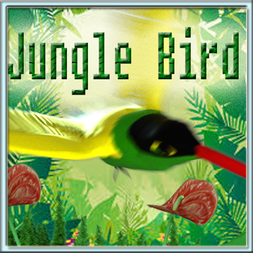 Jungle Bird LOGO-APP點子