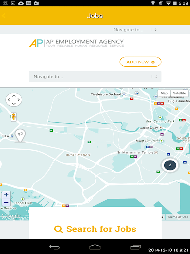 【免費商業App】AP Employment-APP點子