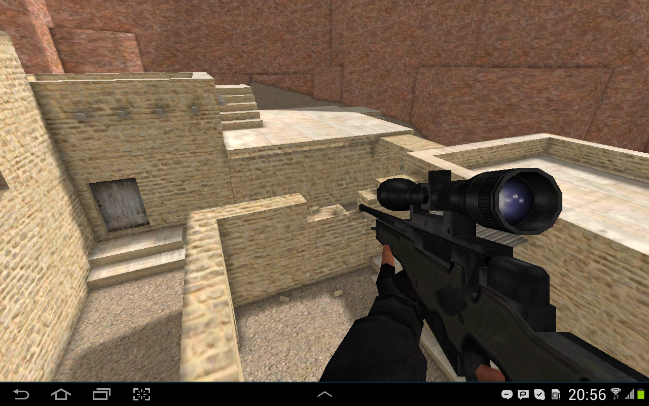    Critical Strike Portable- screenshot  
