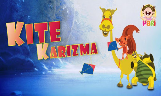 Kids Moral Story Kite Karizma