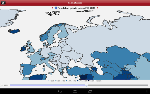 【免費商業App】HealthStats DataFinder-APP點子