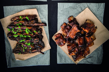 Sticky Cola Short Ribs