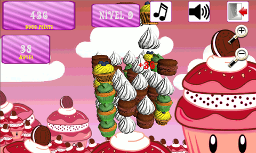 Cake Crush 3D