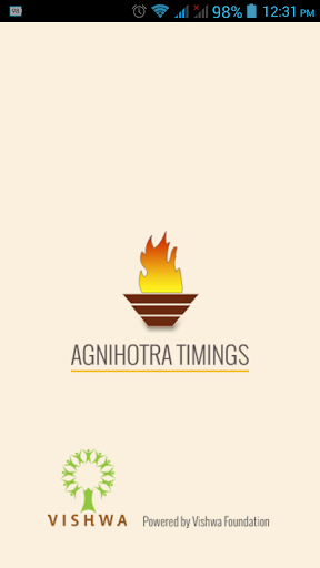 AGNIHOTRA