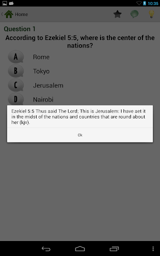 【免費教育App】Bible Trivia-APP點子