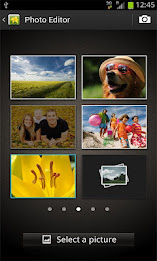 Photo editor by Samsung Electronics Co.,  Ltd. poster 1