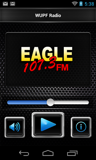 Eagle 107.3 WUPF