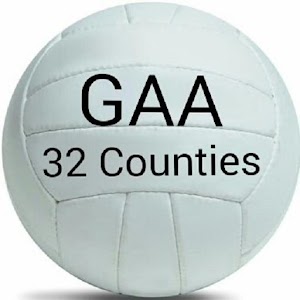 GAA 32 Counties.apk 1.0