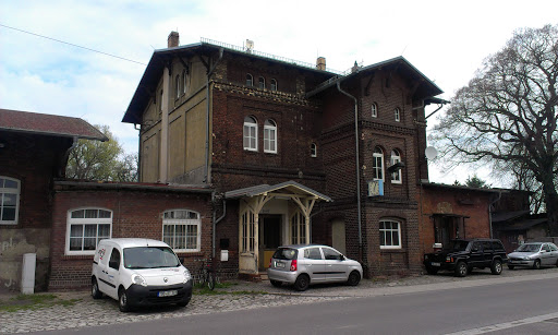 Bahnhof Jesewitz