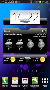 Premium Widgets & Weather v2.2