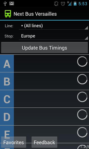 免費下載交通運輸APP|Next Bus Versailles app開箱文|APP開箱王
