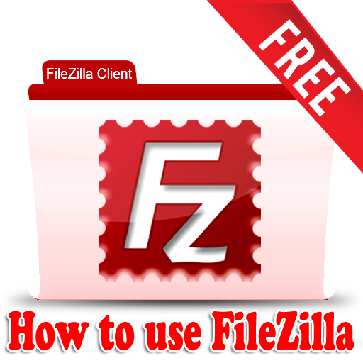 How to use FileZilla