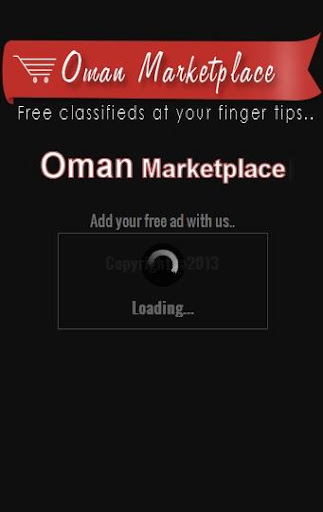 Oman Marketplace