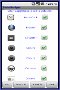 StatusBarAppsAd - náhled