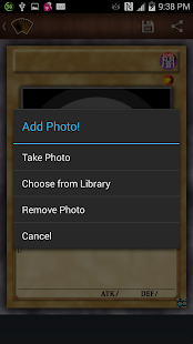 Download Card Maker-Yugioh APK
