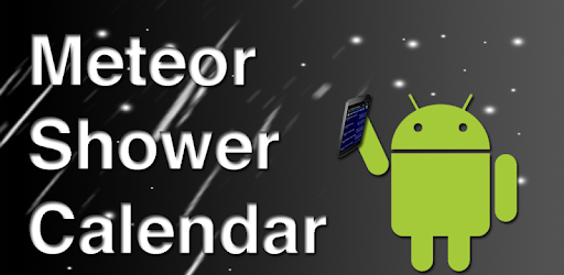 Meteor Shower Calendar -  apk apps