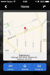 Allistragh Irish Dancing poster 7