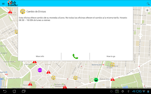 Safe Traveller Screenshots 4