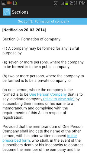 免費下載書籍APP|The Companies Act 2013 & Rules app開箱文|APP開箱王
