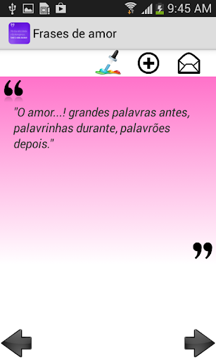 Frases de amor