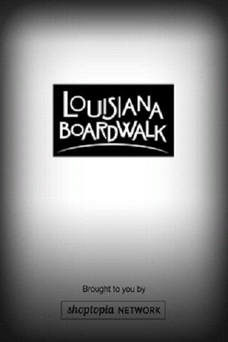 Louisiana Boardwalk