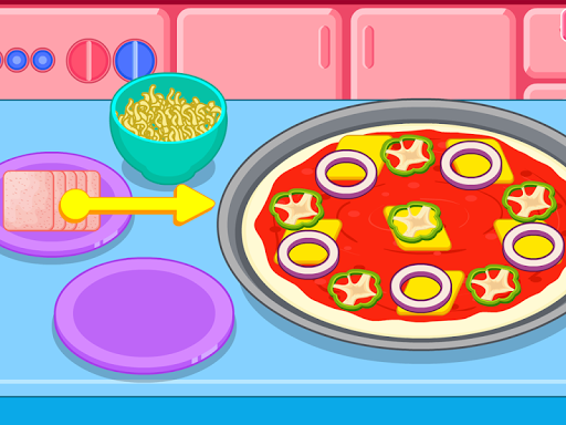 【免費休閒App】Pizza Pronto, Cooking Game-APP點子