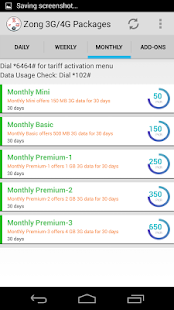 免費下載工具APP|Zong 3G 4G Packages app開箱文|APP開箱王