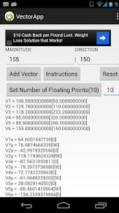 How to mod 2D Vector Addition Calculator lastet apk for pc