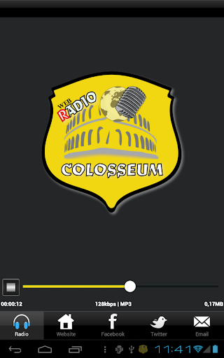 Web Radio Colosseum