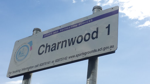 Charnwood Oval #1