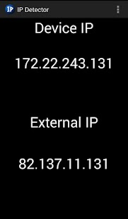 Download IP Detector APK for PC