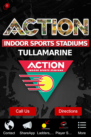 ActionIndoorSports Tullamarine