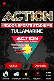 ActionIndoorSports Tullamarine poster 1