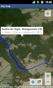 Ski Trace Free - GPS tracker screenshot 6