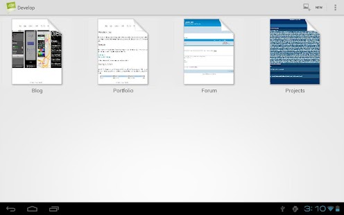 Web 2.0 scientific calculator