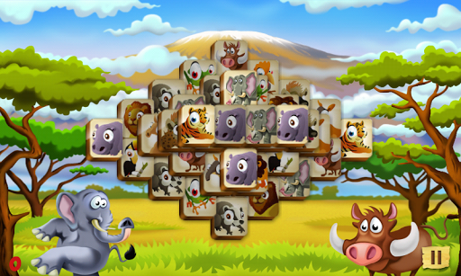 Mahjong Worlds: Animal Kingdom