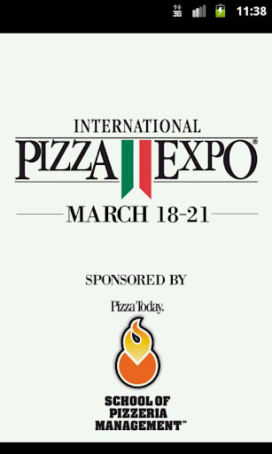 Pizza Expo 2013