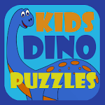 Kids Dinosaur Puzzles Free Apk