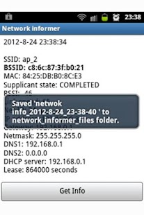 How to get Network Informer lastet apk for pc